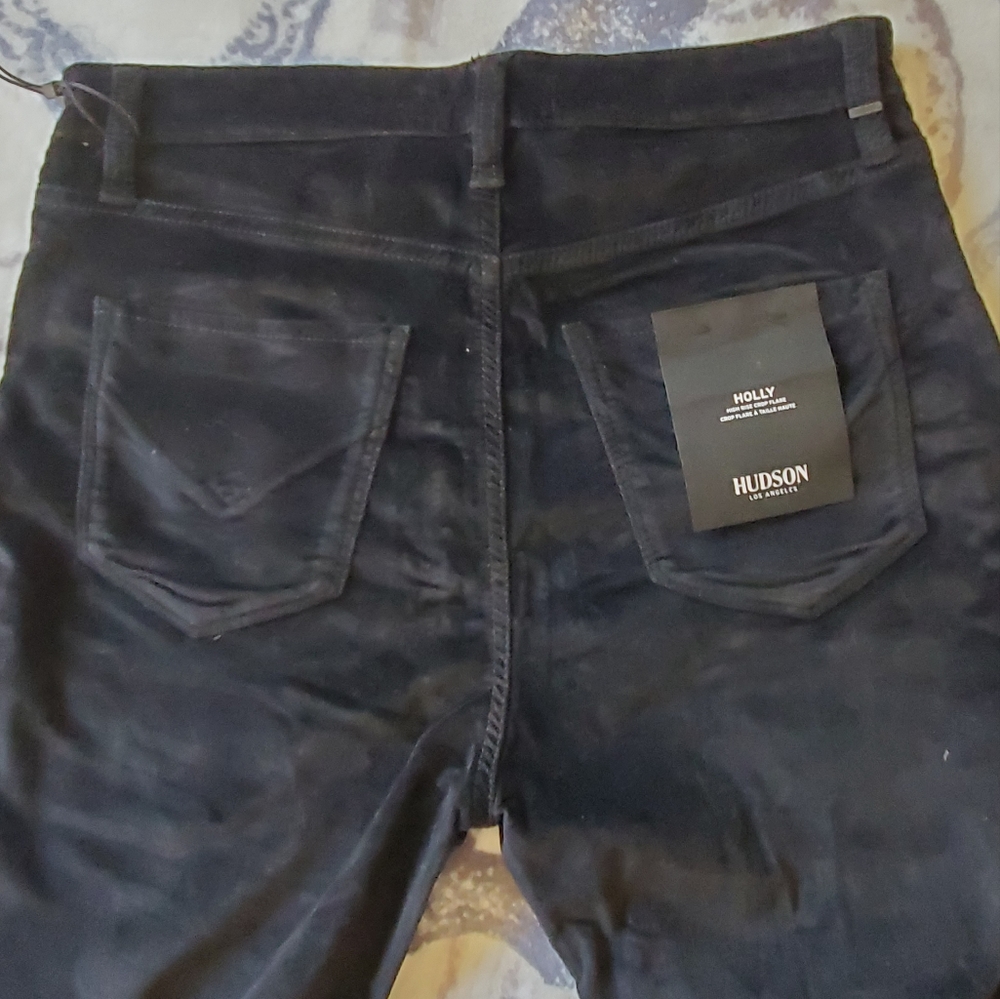 Hudson Los Angeles brushed jeans - Picture 10 of 16